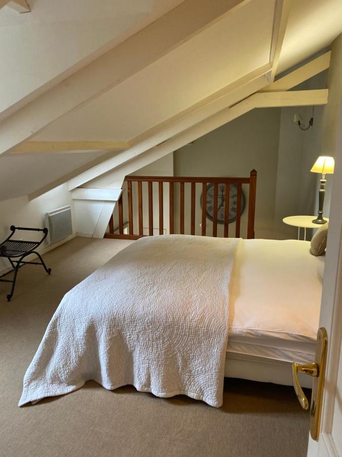 Le Gite Du Fond Honfleur Buitenkant foto